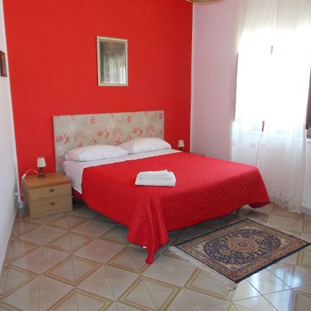 Zia Silvana Apartment Trapani Exteriör bild