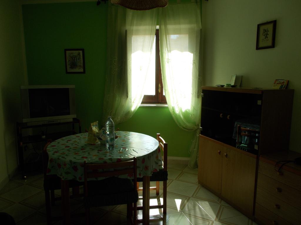 Zia Silvana Apartment Trapani Exteriör bild