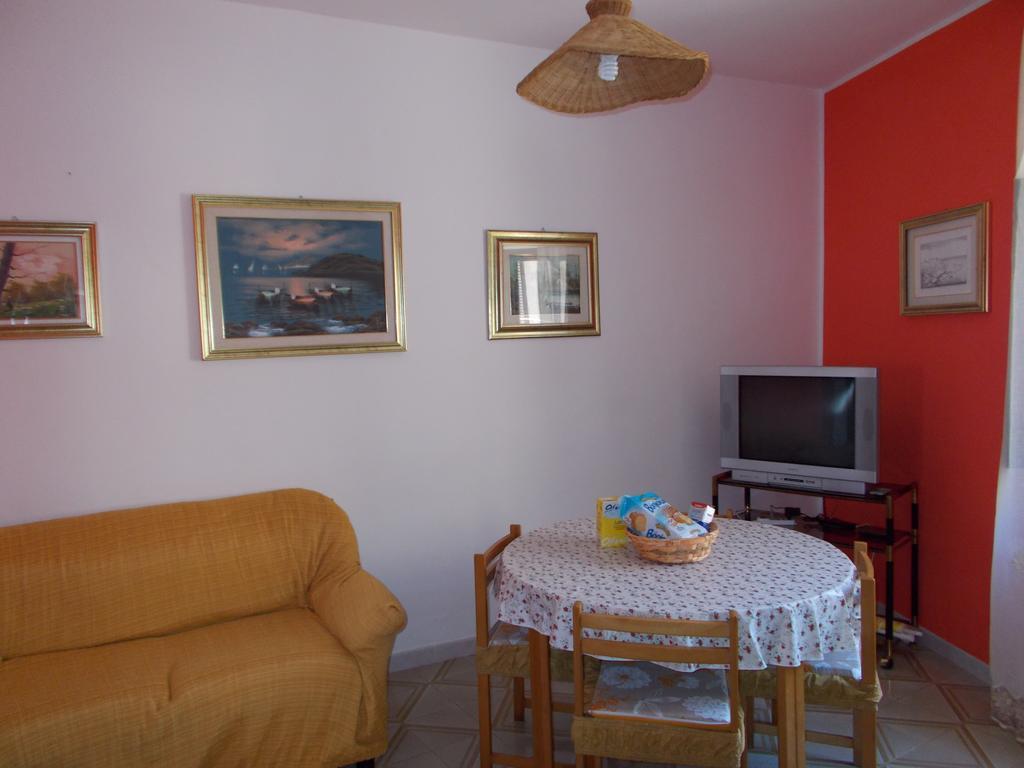 Zia Silvana Apartment Trapani Exteriör bild