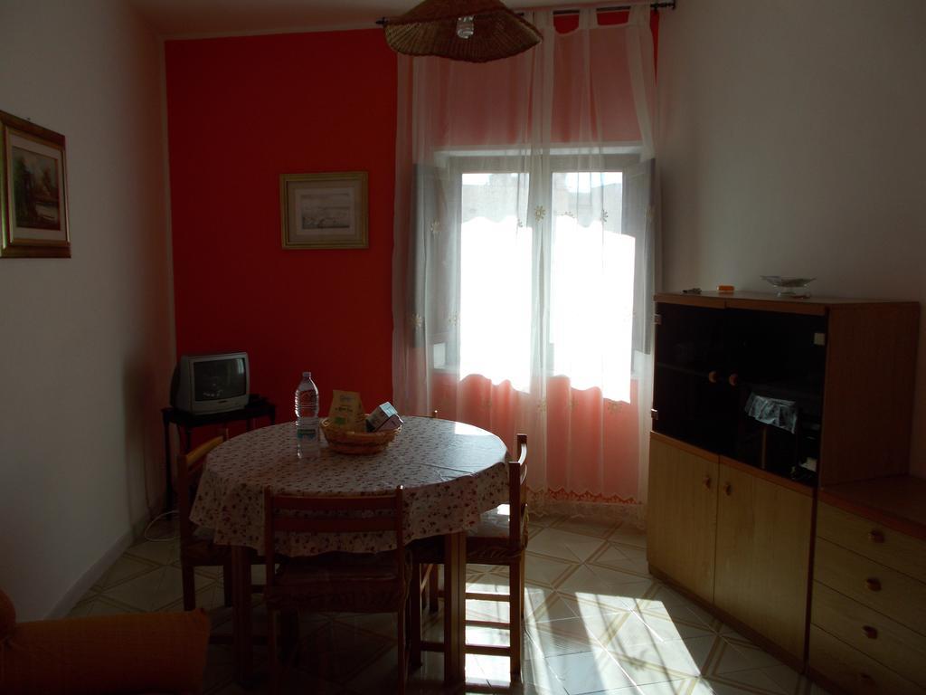 Zia Silvana Apartment Trapani Exteriör bild