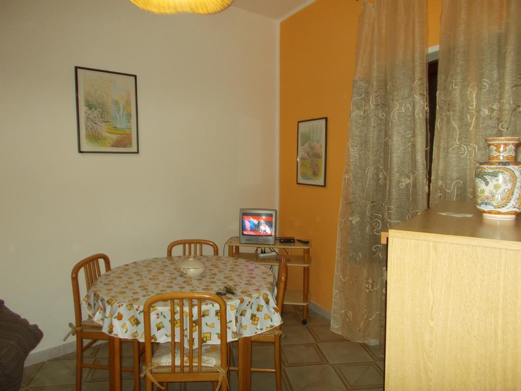 Zia Silvana Apartment Trapani Exteriör bild