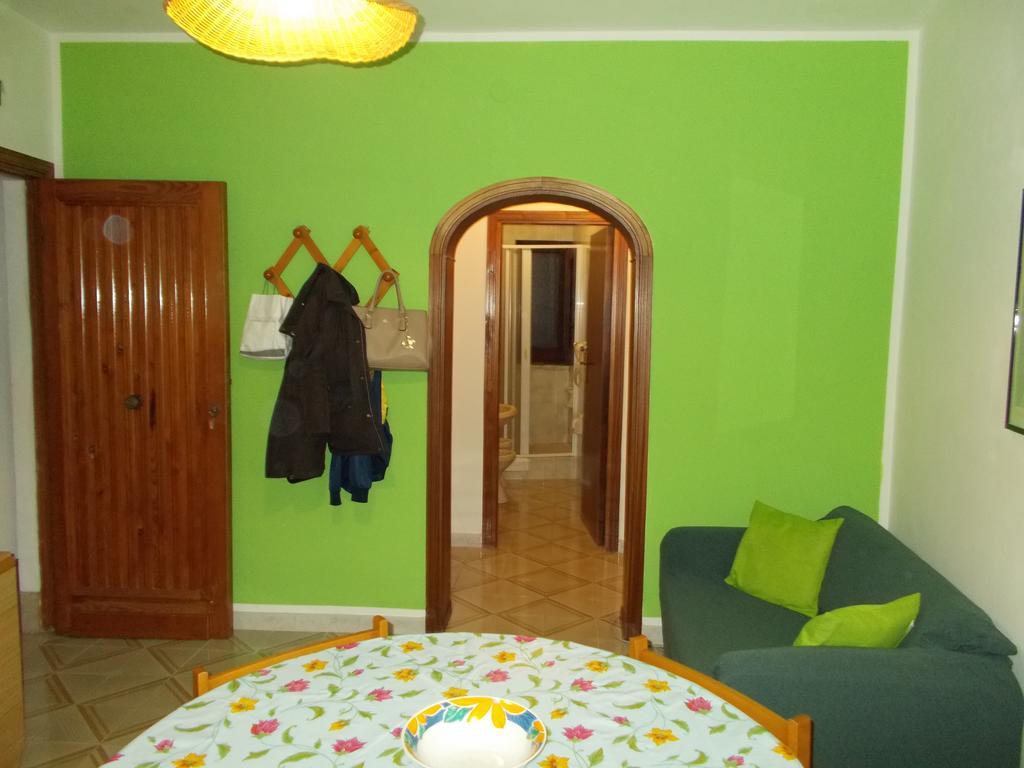 Zia Silvana Apartment Trapani Exteriör bild