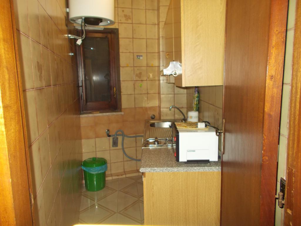 Zia Silvana Apartment Trapani Exteriör bild
