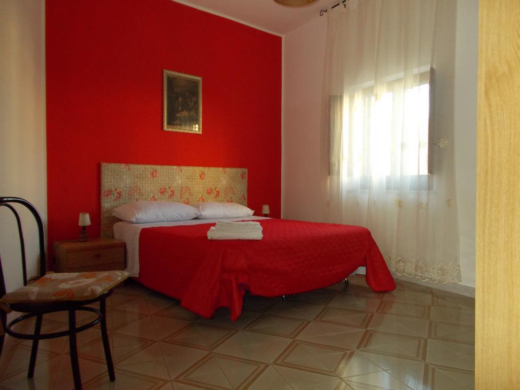 Zia Silvana Apartment Trapani Exteriör bild