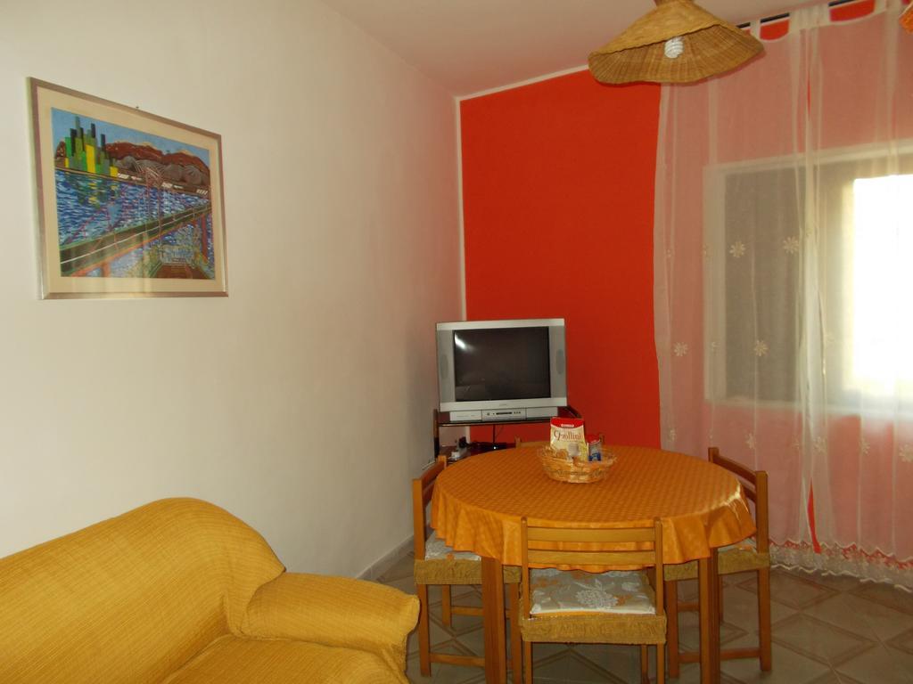 Zia Silvana Apartment Trapani Exteriör bild