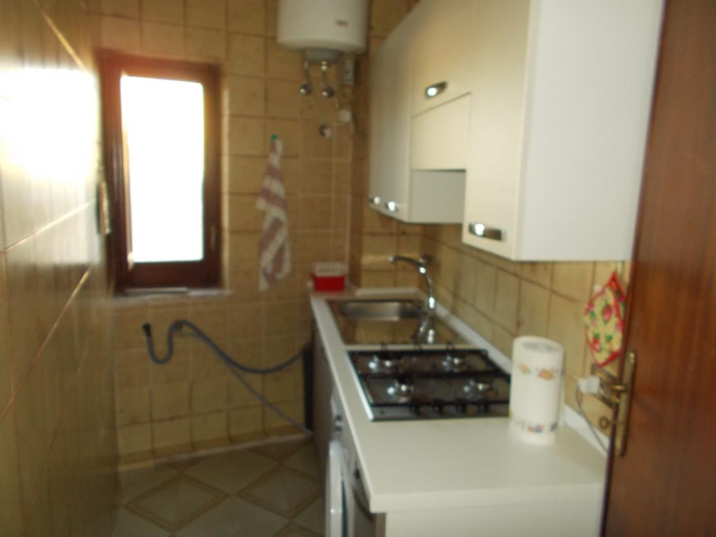 Zia Silvana Apartment Trapani Exteriör bild