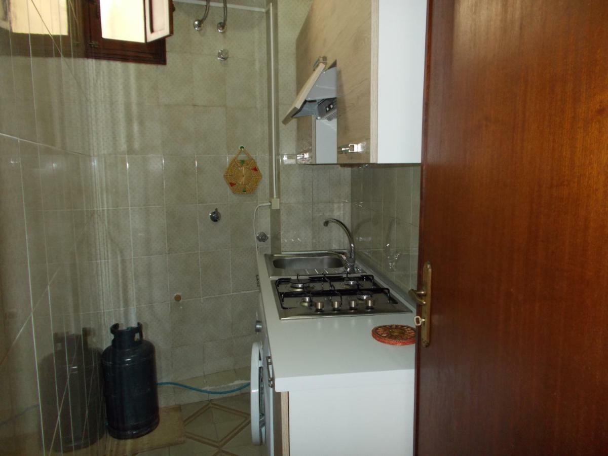 Zia Silvana Apartment Trapani Exteriör bild