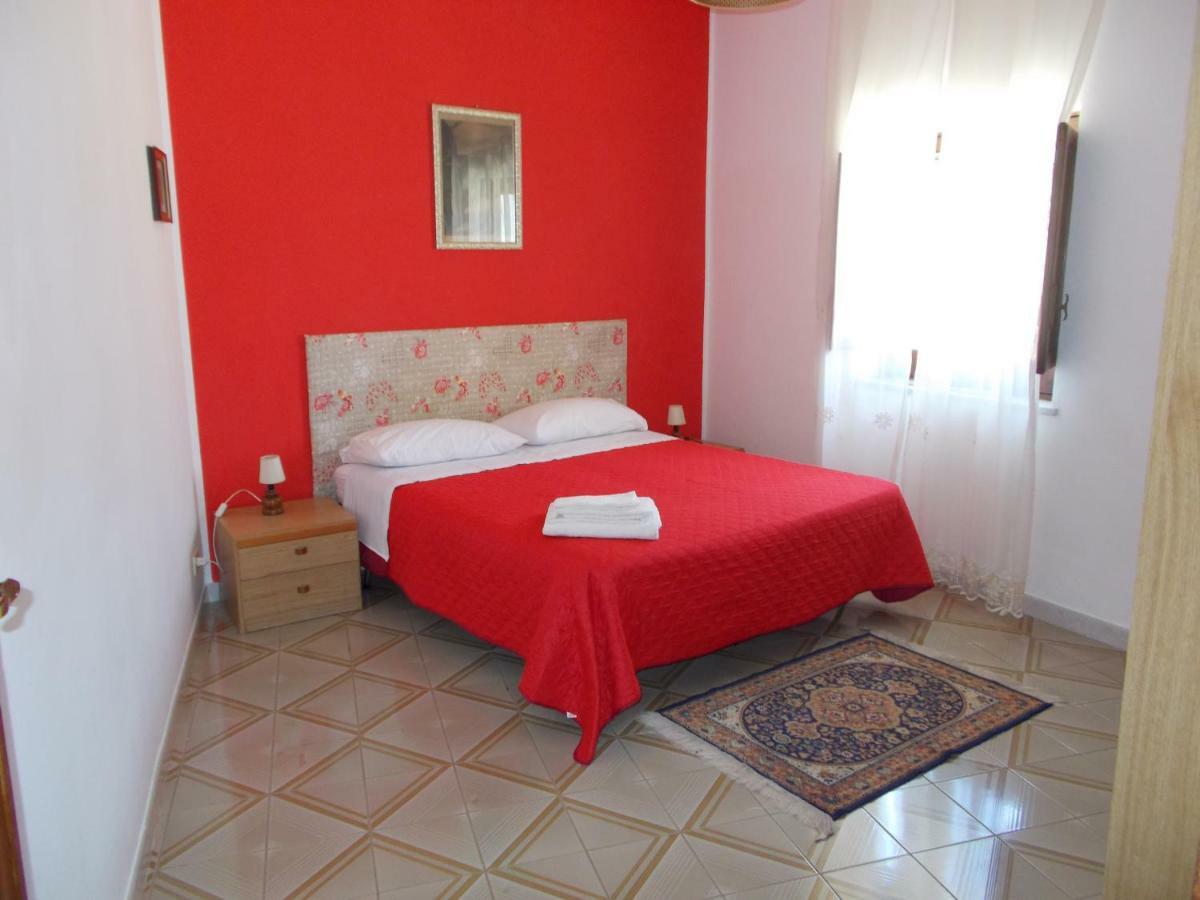 Zia Silvana Apartment Trapani Exteriör bild