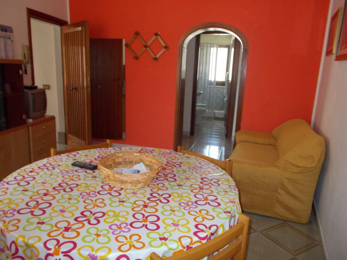 Zia Silvana Apartment Trapani Exteriör bild