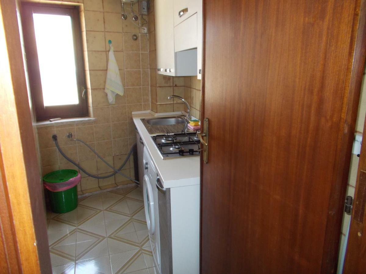 Zia Silvana Apartment Trapani Exteriör bild