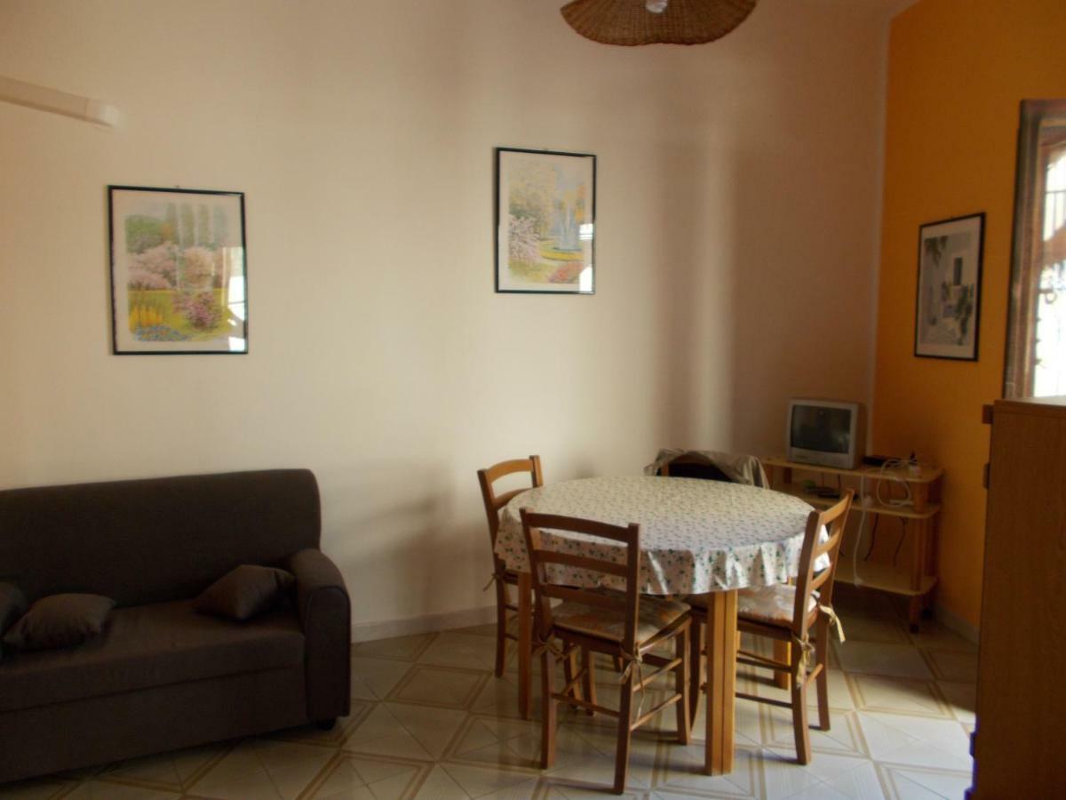 Zia Silvana Apartment Trapani Exteriör bild