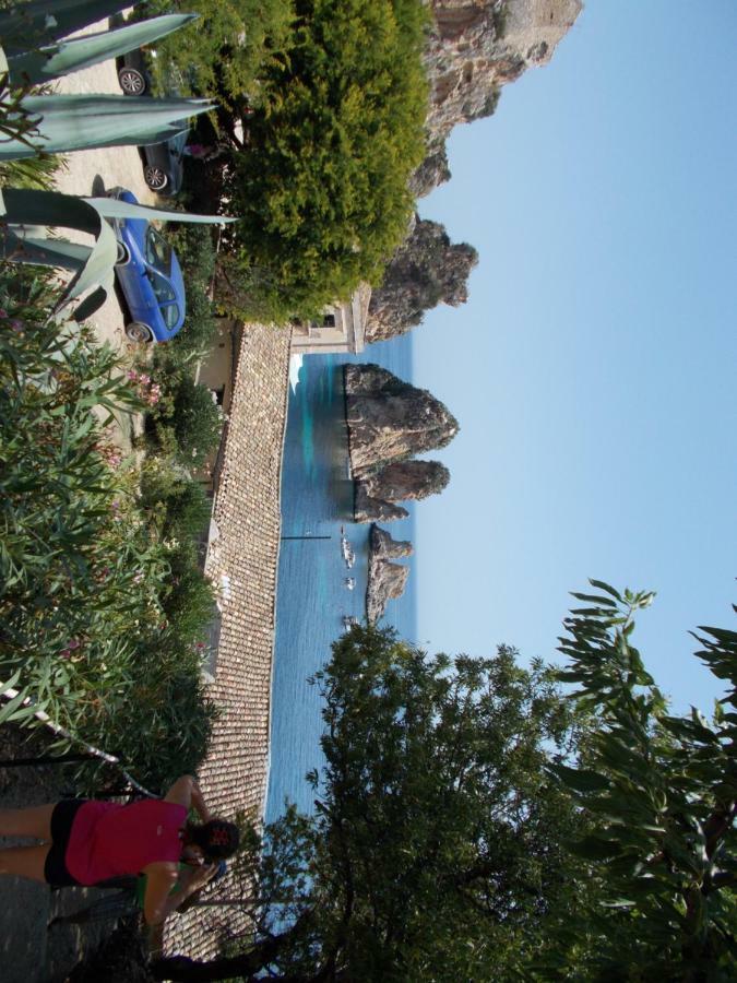 Zia Silvana Apartment Trapani Exteriör bild